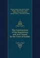 The Constructions of the Regulations and Acts: Issued by the Court of Sudder ., India. Sadr diwani