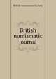 British numismatic journal, British Numismatic Society 