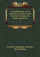 Considerations sur la marche des idees et des evenements dans les temps modernes, Antoine Augustin Cournot, Bern Dibner 