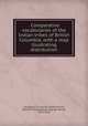 . Comparative vocabularies of the Indian tribes of British Columbia, with a map illustrating distribution, Geological Survey of Canada,Tolmie, William Fraser,Dawson, George Mercer, 1849-1901 