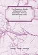 The Complete Works of Samuel Taylor Coleridge: With an Introductory Essay .. 5, Samuel Taylor Coleridge 