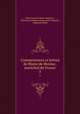 Commentaires et lettres de Blaise de Monluc, marchal de France. 3, Rene-Louis de Voyer Argenson 
