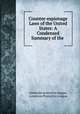 Counter-espionage Laws of the United States: A Condensed Summary of the ., American protective league, American Protective League 