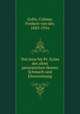 Von Jena bis Pr. Eylau des alten preussischen Heeres Schmach und Ehrenrettung, Goltz, Colmar, Freiherr von der, 1843-1916 