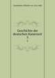 Geschichte der deutschen Kaiserzeit. 5, Giesebrecht, Wilhelm von, 1814-1889 
