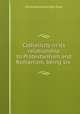 Catholicity in its relationship to Protestantism and Romanism, being six ., Ferdinand Cartwright Ewer 