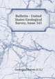 Bulletin - United States Geological Survey, Issue 345, Geological Survey (U.S.) 