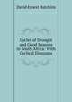 Cycles of Drought and Good Seasons in South Africa: With Cyclical Diagrams., David Ernest Hutchins 