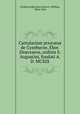 Cartularium prioratus de Gyseburne, Ebor. Di?ceseos, ordinis S. Augustini, fundati A.D. MCXIX, Guisborough priory,Brown, William, 1854-1924 