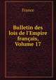 Bulletin des lois de l