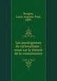 Les paralogismes du rationalisme : essai sur la theorie de la connaissance, Rougier, Louis Auguste Paul, 1889- 