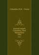 Annual report, Columbia, New Hampshire. 1941, Columbia (N.H. : Town) 