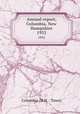 Annual report, Columbia, New Hampshire. 1932, Columbia (N.H. : Town) 
