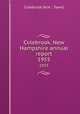 Colebrook, New Hampshire annual report. 1955, Colebrook (N.H. : Town) 