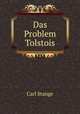 Das Problem Tolstois, Carl Stange 