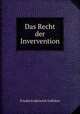 Das Recht der Invervention, Friedrich Heinrich Geffcken 