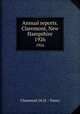 Annual reports. Claremont, New Hampshire. 1926, Claremont (N.H. : Town) 