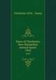 Town of Chichester, New Hampshire annual report. 1943, Chichester (N.H. : Town) 