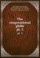 The congressional globe. pt. 5, United States. Congress,Blair, Francis Preston, 1791-1876,Rives, John C. (John Cook), 1795-1864,Rives, Franklin, d. 1919,Bailey, George A 