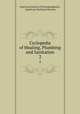Cyclopedia of Heating, Plumbing and Sanitation. 2, American School of Correspondence , American Technical Society 