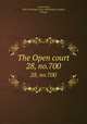 The Open court. 28, no.700, Paul Carus 