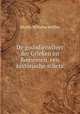 De godsdienstleer der Grieken en Romeinen, een historische schets, Moritz Wilhelm Heffter 