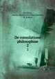 De consolatione philosophiae. 2, Boethius, Anicius Manlius Severinus Boethius, M. Science 