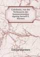 Caledonia, von der Verfasserin der Sommerstunden signing herself E. Harmes., Emilie Harmes 