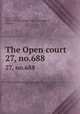The Open court. 27, no.688, Paul Carus 