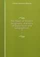 The Dawn of Modern Geography: A History of Exploration and Geographical .. 3, Charles Raymond Beazley 