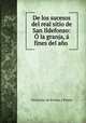 De los sucesos del real sitio de San Ildefonso: O la granja, a fines del ano ., Victoriano de Encima y Piedra 