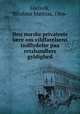 Den norske privatrets l?re om vildfarelsens indflydelse paa retshandlers gyldighed, Gjelsvik, Nicolaus Mathias, 1866- 