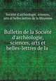 Bulletin de la Societe d