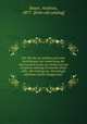Der fall der pa?nultima und seine beziehungen zur erweichung der intervocalen tenuis zur media und zur vocalvera?nderung in betonter freier silbe. (Ein beitrag zur chronologie altfranzo?sischer lautgesetze), Bauer, Andreas, 1877- [from old catalog] 