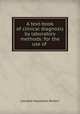 A text-book of clinical diagnosis by laboratory methods: for the use of ., Leonard Napoleon Boston 
