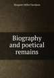 Biography and poetical remains, Margaret Miller Davidson 