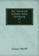 Der fahrende Schler: Eine Dichtung. 17, Julius Wolff 