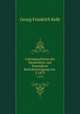 Culturgeschichte der Menschheit, mit besonderer Bercksichtigung von .. 2 1873, Georg Friedrich Kolb 