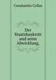 Der Staatsbankrott und seine Abwicklung,., Constantin Collas 