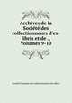 Archives de la Societe des collectionneurs d