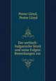 Der serbisch-bulgarische Streit und seine Folgen: Bemerkungen zur ., Pester Lloyd, Pester Lloyd 