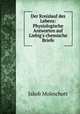 Der Kreislauf des Lebens: Physiologische Antworten auf Liebig