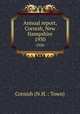Annual report, Cornish, New Hampshire. 1930, Cornish (N.H. : Town) 