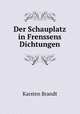Der Schauplatz in Frenssens Dichtungen, Karsten Brandt 