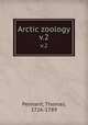 Arctic zoology. v.2, Pennant, Thomas, 1726-1789 