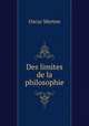 Des limites de la philosophie, Oscar Merten 