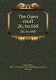 The Open court. 26, no.668, Paul Carus 