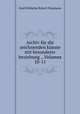 Archiv fur die zeichnenden kunste mit besonderer beziehung ., Volumes 10-11, Emil Wilhelm Robert Naumann 
