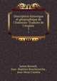 Description historique et gographique de l`Indostan: Traduite de l`Anglais .. 1, James Rennell 