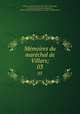 Mmoires du marchal de Villars;. 03, Louis Hector Villars 